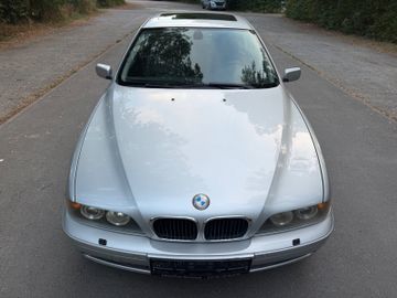 BMW 520 - 3
