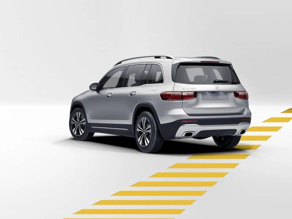 Mercedes-Benz GLB d PROGRESSIVE KAMERA TEMPOMAT SHZ PDC, миниатюра 4