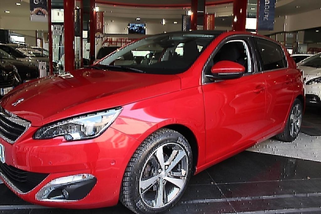 Image of Peugeot 308