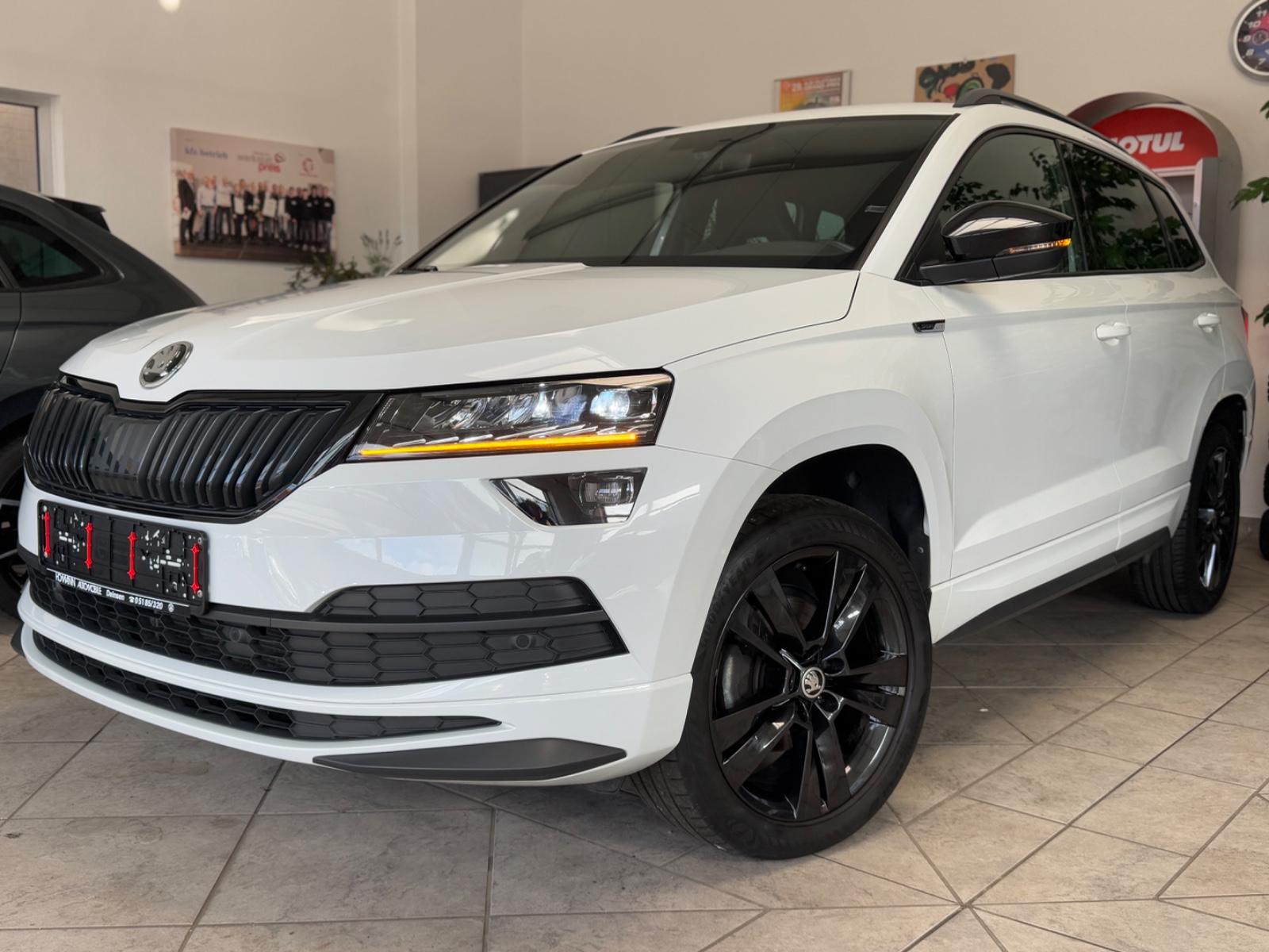 Skoda Karoq Sportline