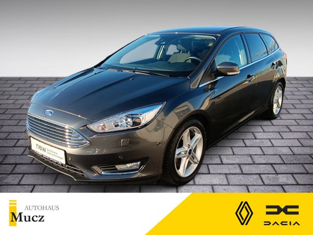 Ford Focus 1.5 EcoBoost Titanium Automatik