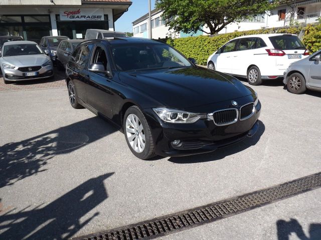 BMW Bmw 320 320d Touring Sport