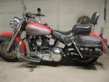 Harley-Davidson Softail Heritage Classic FLSTC                  