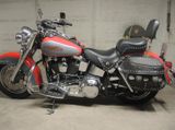Harley-Davidson Softail Heritage Classic FLSTC                   - HARLEY-DAVIDSON 1998 HERITAGE SOFTAIL