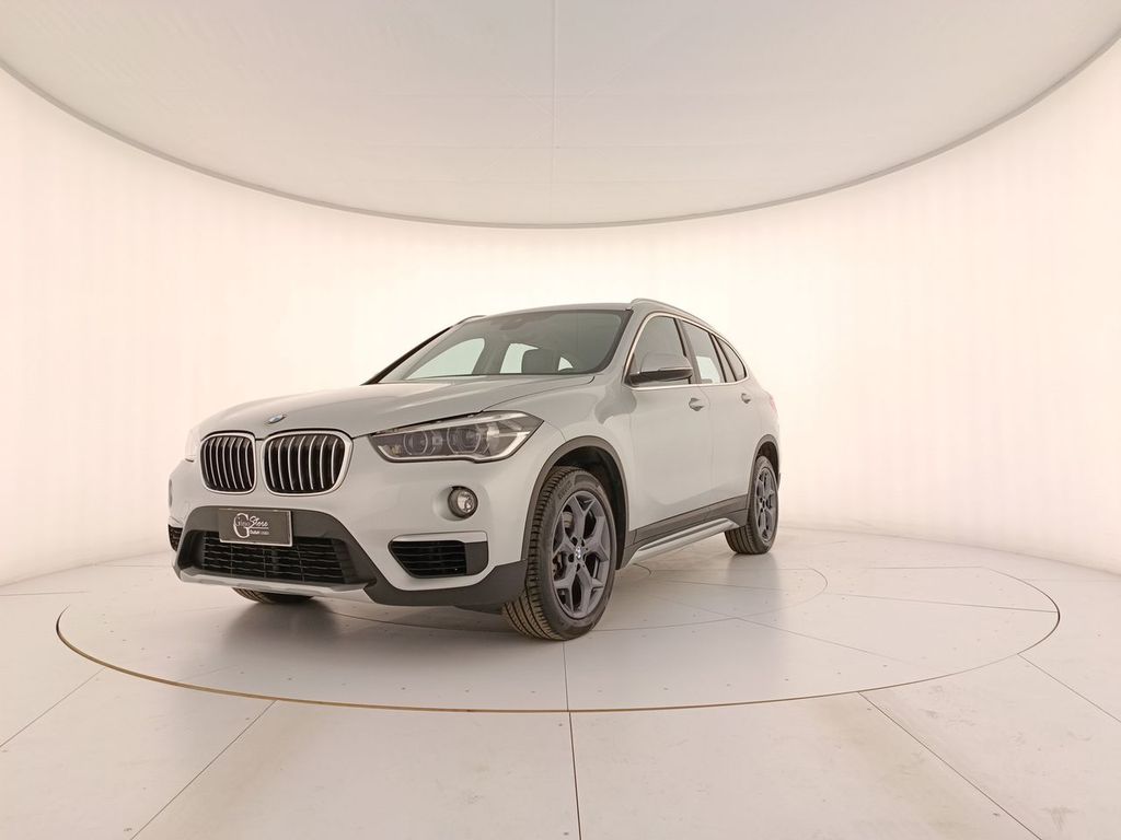 Image of BMW X1