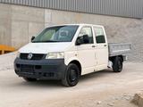 Volkswagen T5 Pritsche DOKA 6 Sitzer 4 Motion 2.5 TDI... - Volkswagen T5: Pritsche Doka