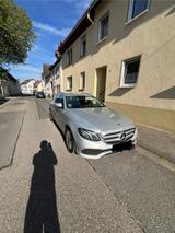 Mercedes-Benz Mercedes e 220 Avantgarde  2017 87000 km - Mercedes-Benz E 220 Gebrauchtwagen in Mainz