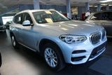BMW X3 xDrive20d Aut. xLine - Hybrid (Diesel/Elektro): Silber, Geländewagen