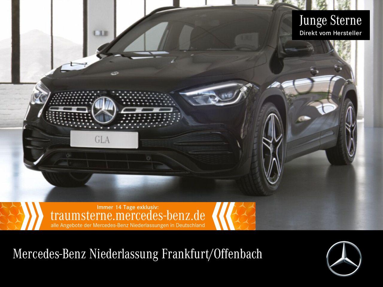 Mercedes-Benz GLA 200 AMG/Night/LED/Kamera/CarPlay/DAB/Ambi