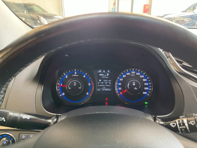 Hyundai i40 cw blue Trend