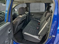 Fahrzeugabbildung Lodgy Stepway Selection dCi 115