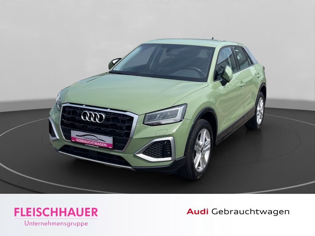 Image of Audi Q2