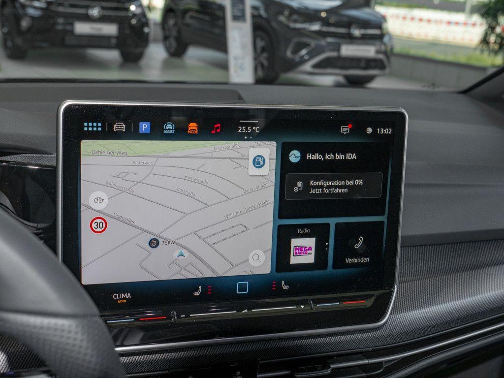 Volkswagen Golf Variant 1,5 l eTSI DSG R-Line Navi Kamera, миниатюра 12