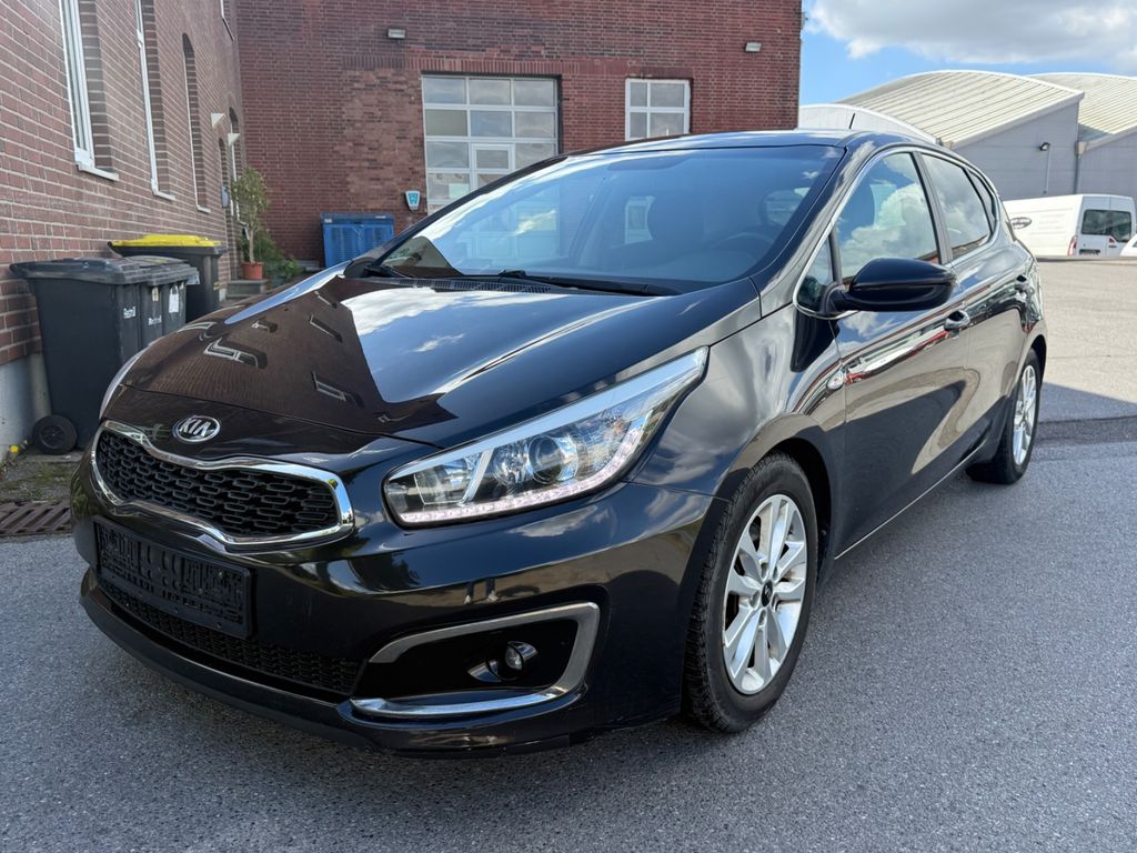 Angebot ansehen Kia cee'd / Ceed