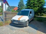 Opel Combo1,3L.  MiniCamper - Opel Combo aus 2007