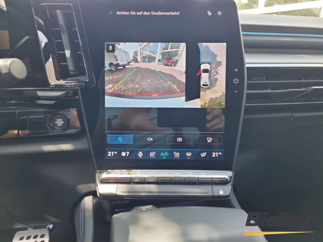 Rafale E-Tech PHEV 4x4 Esprit Alpine, 1. Hand, u