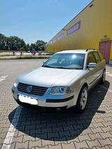 Volkswagen Passat 3bg AHK TUV 8/2026 Gepflegt 8 Fach ... - Volkswagen Passat mit Benzin-Antrieb: Kombi, 2.8