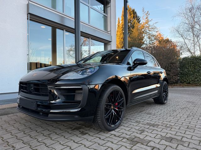 Porsche Macan S/ 18 WEGE/ PASM/ PANORAMA/ 21"