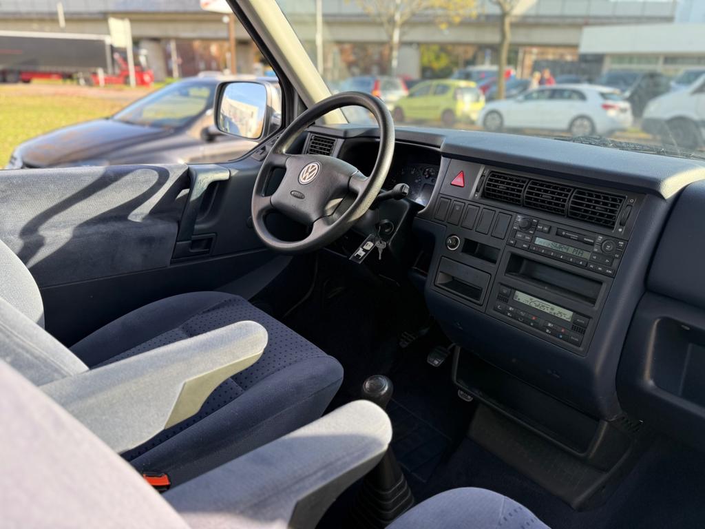 Volkswagen T4 Caravelle