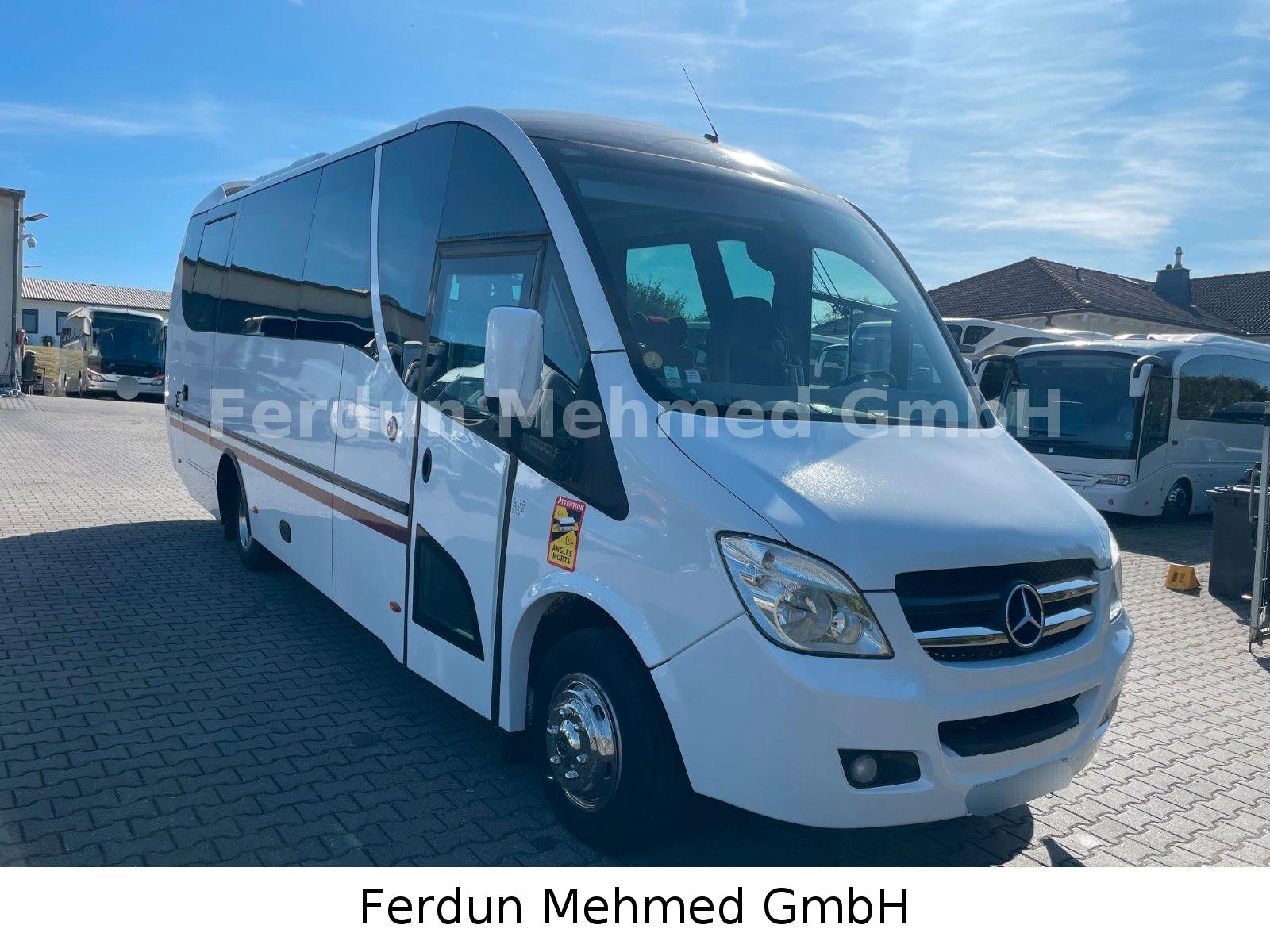 Mercedes-Benz Unvi GT - 15+1 Länge 8,70 m - VIP Sitze