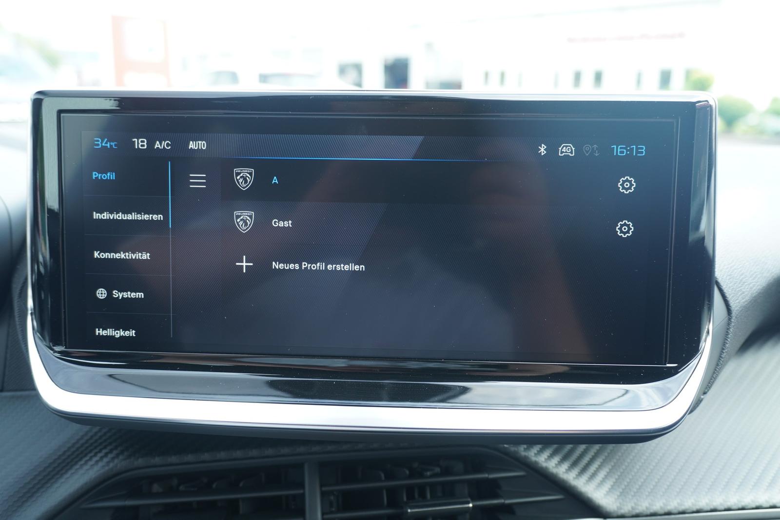 Peugeot 2008 1.2 PureTech LED Navi Kamera