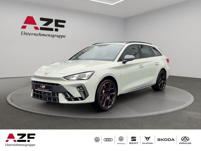 Cupra Leon Sportstourer VZ 2.0 TSI DSG 4Drive+Senn+Mat