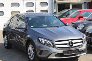 2014 Mercedes-BENZ GLA 缩略图 13
