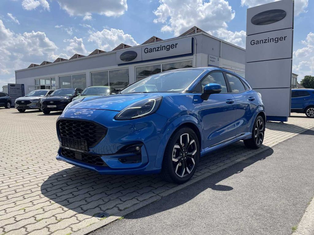 Image of Ford Puma