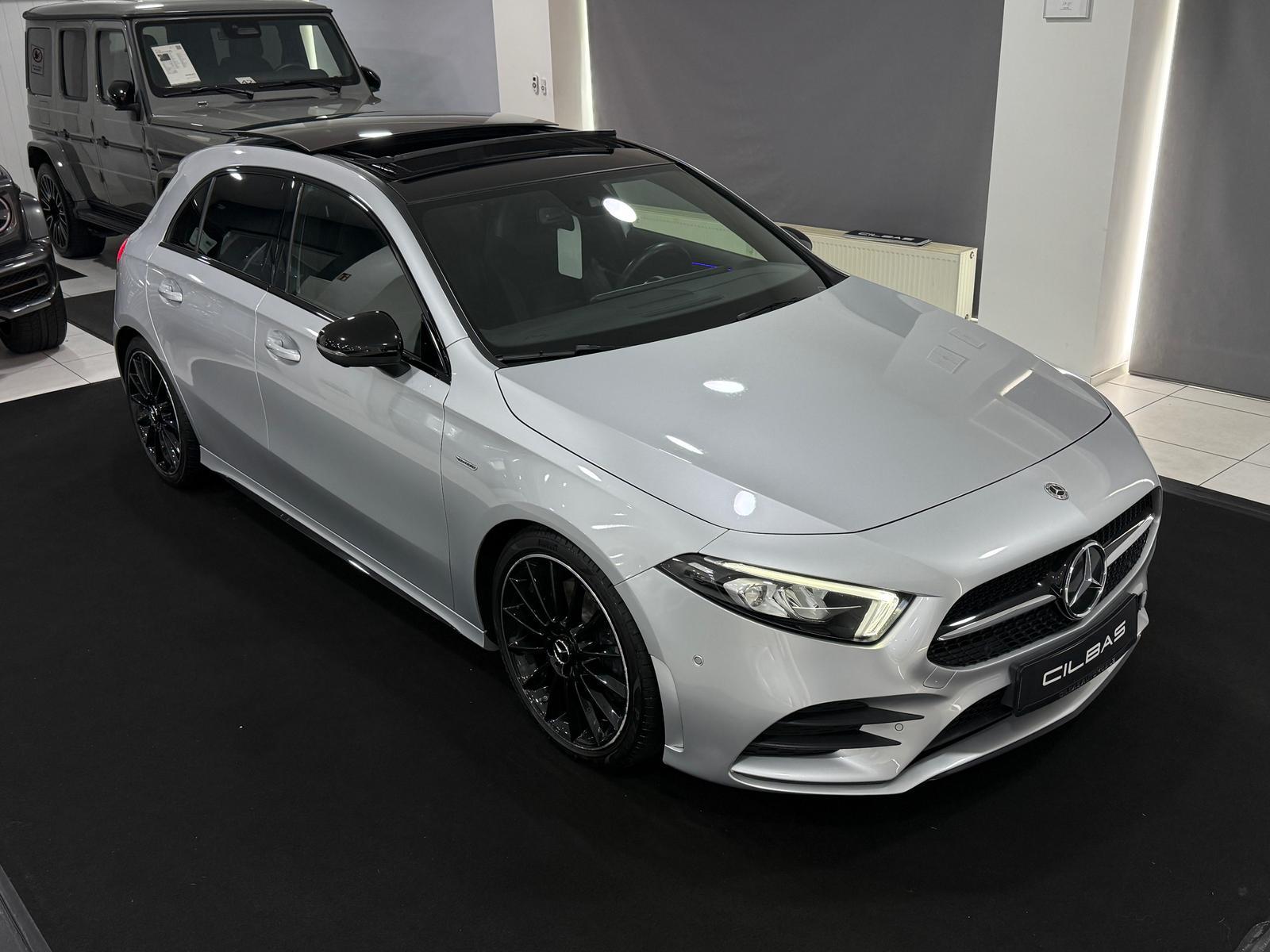 Mercedes-Benz A-Class 7G Edition 2021 AMG*PANO*360*AMBI*NIGHT*, миниатюра 4