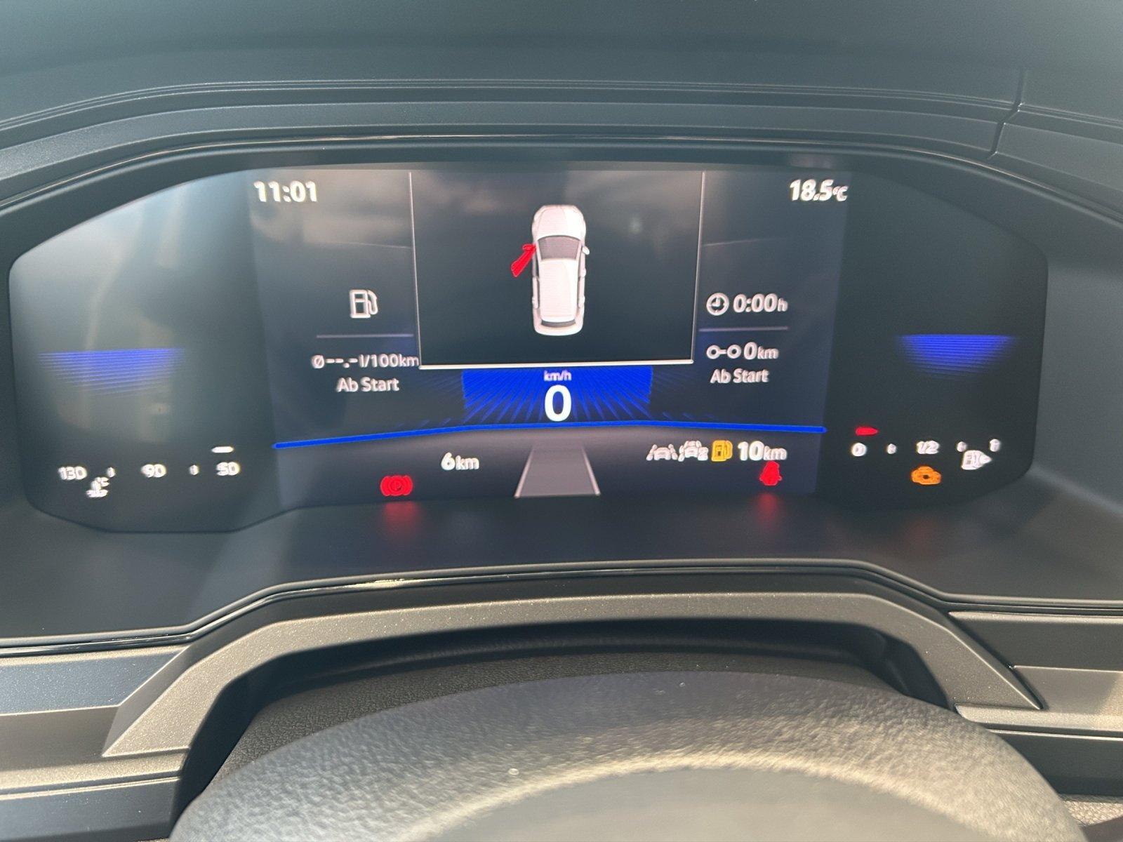 Volkswagen Taigo 1.0 TSI Life KLIMA SHZ PDC DAB APP, миниатюра 13
