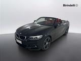 BMW Serie 2 Cabrio(F23) - 220d Cabrio Msport - BMW F23 - BMW 2er Reihe