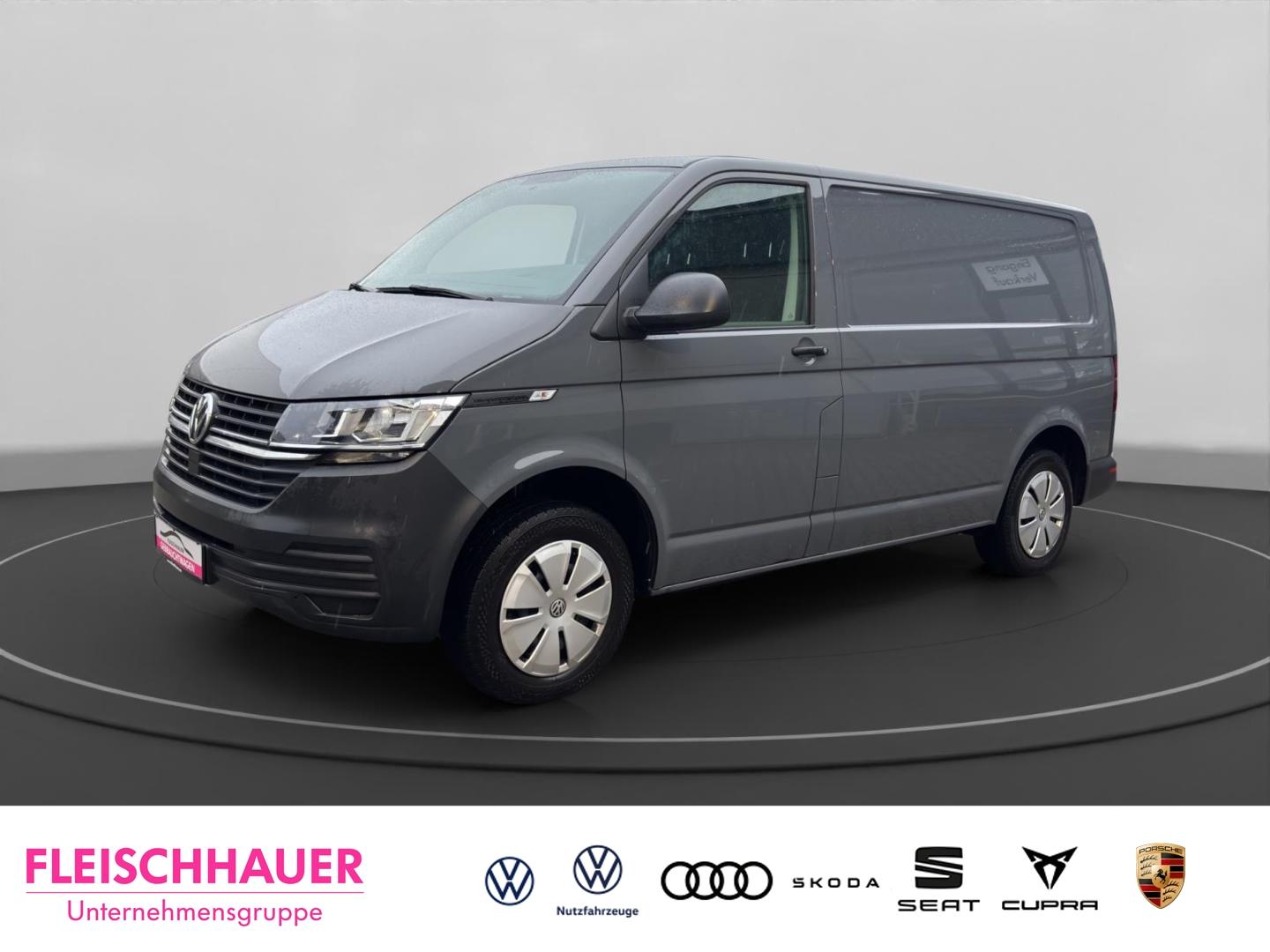 Volkswagen T6.1 Kasten 2.0 TDI EcoProfi AHK Klima LKW-Zulas