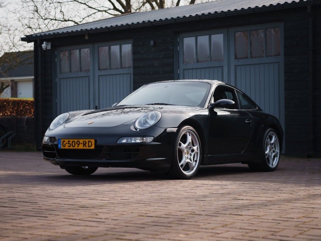 Porsche 997
