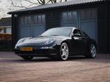 Porsche 997 997 3.6 Carrera Tiptronic Überholter motor - Porsche 997 aus 2004