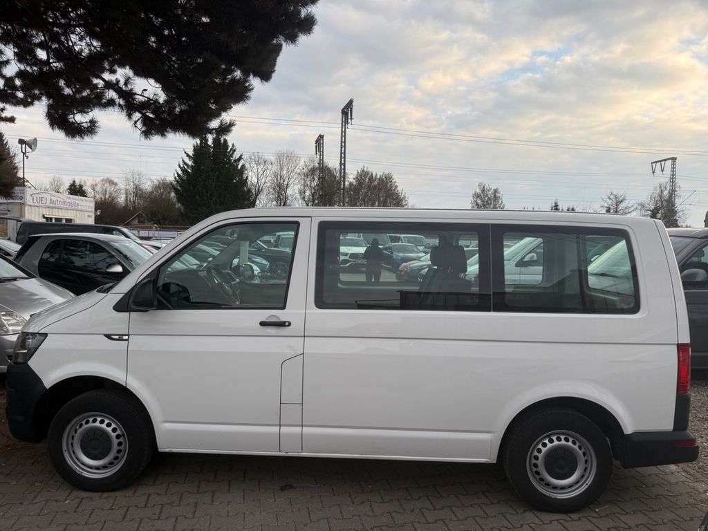 Angebot ansehen Volkswagen T6 Transporter