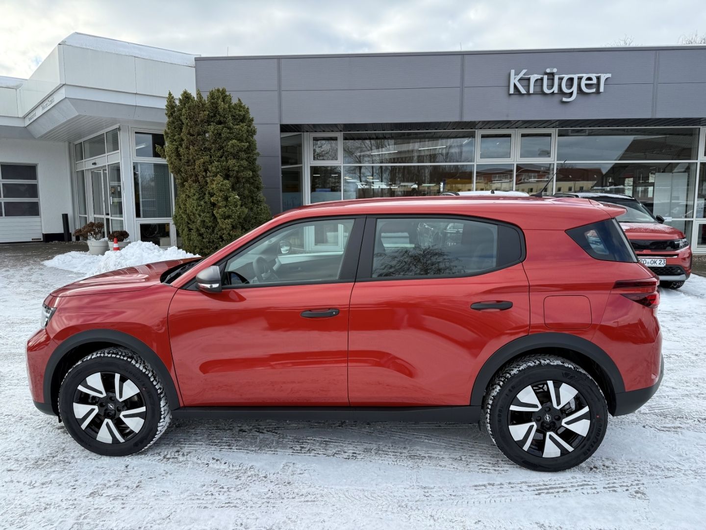 Opel Frontera - Bild 2