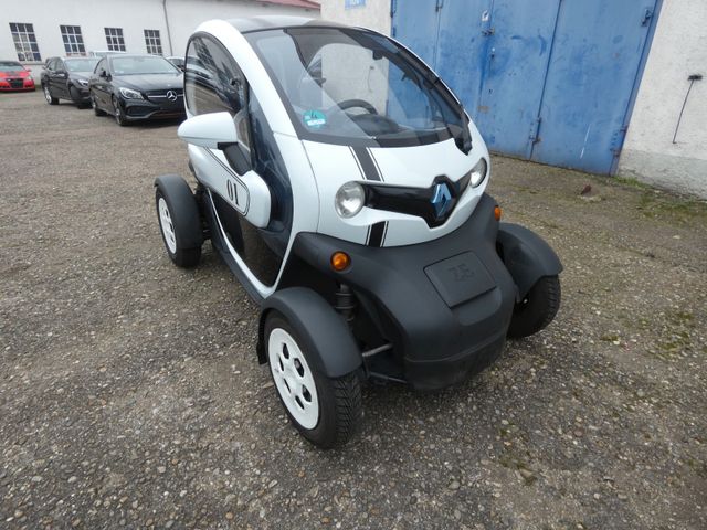 Renault Twizy White Sport Edition"Mit Batterie"