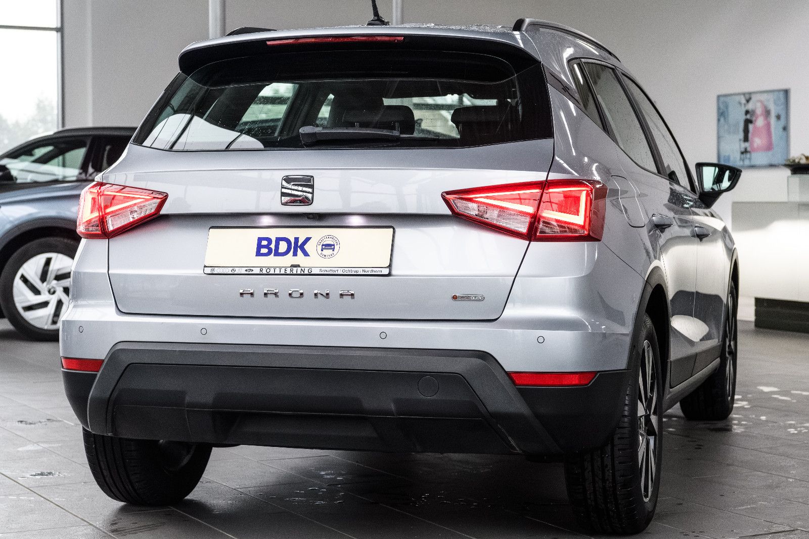 Fahrzeugabbildung SEAT Arona Style "BEATS" +LED+KAMERA+APP+NAVI+SI-HZG+