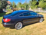 Volkswagen Passat CC 3.6 V6 DSG 4MOTION  - Volkswagen Passat CC mit Benzin-Antrieb
