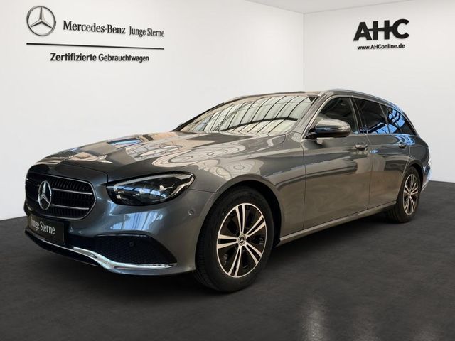 Mercedes-Benz E 200 T Avantg. AHK Totwi. LED SHZ Ambie. SpurH.