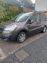 Peugeot Partner Tepee     Inspektion/Reifen/Bremsen neu - Peugeot Partner Tepee aus 2017