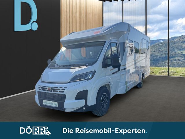 Eura Mobil Profila T PT 720 EF MondialPakete 180PSAutomatik
