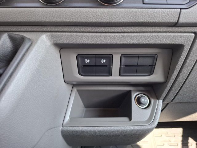 CRAFTER DOKA PRITSCHE 2.0 TDI MR AZV+KLIMA+BT
