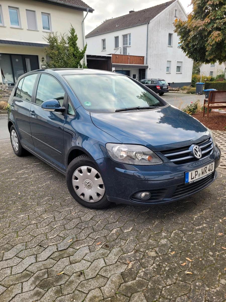 Volkswagen Golf Plus