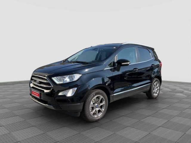 Ford FORD EcoSport EcoSport Ecosport 1.0 EcoBoost 125