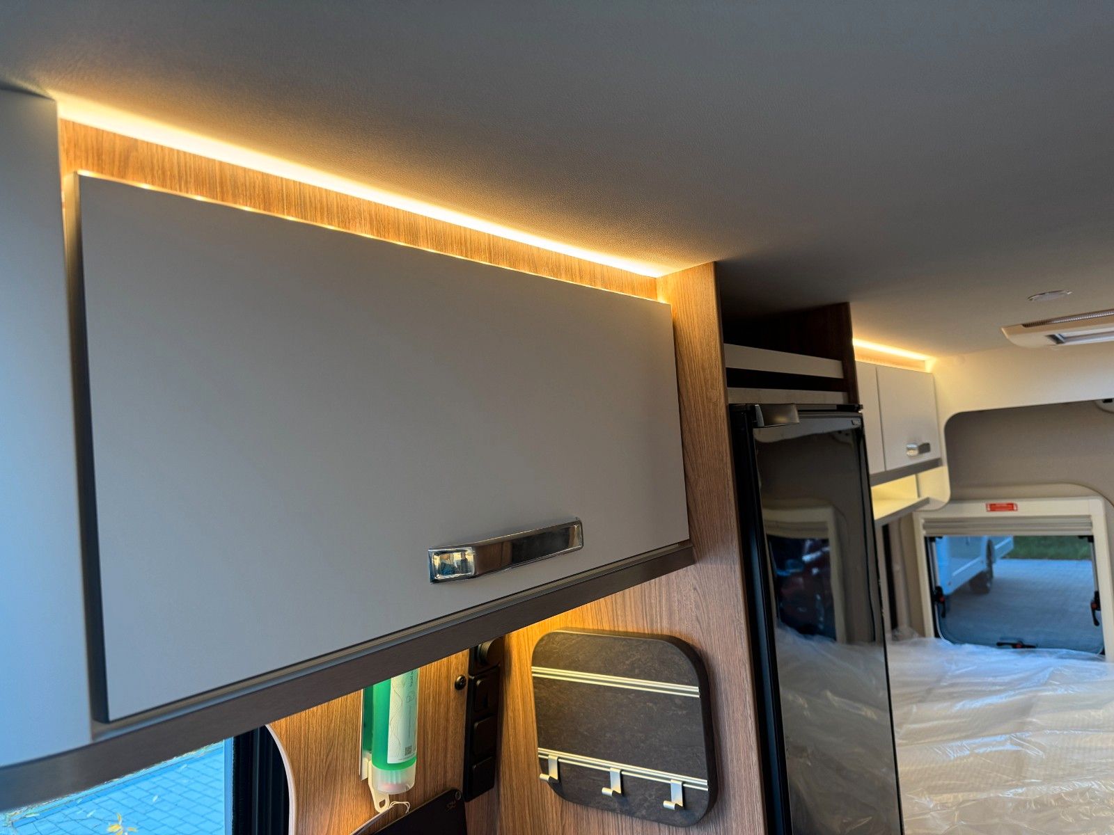 Fahrzeugabbildung Weinsberg CaraBus 600 MQ EDITION FIRE,Navi,90Liter, uvm.