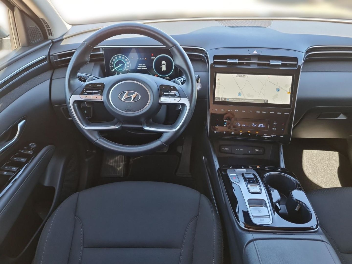 Hyundai Tucson – Bild 10