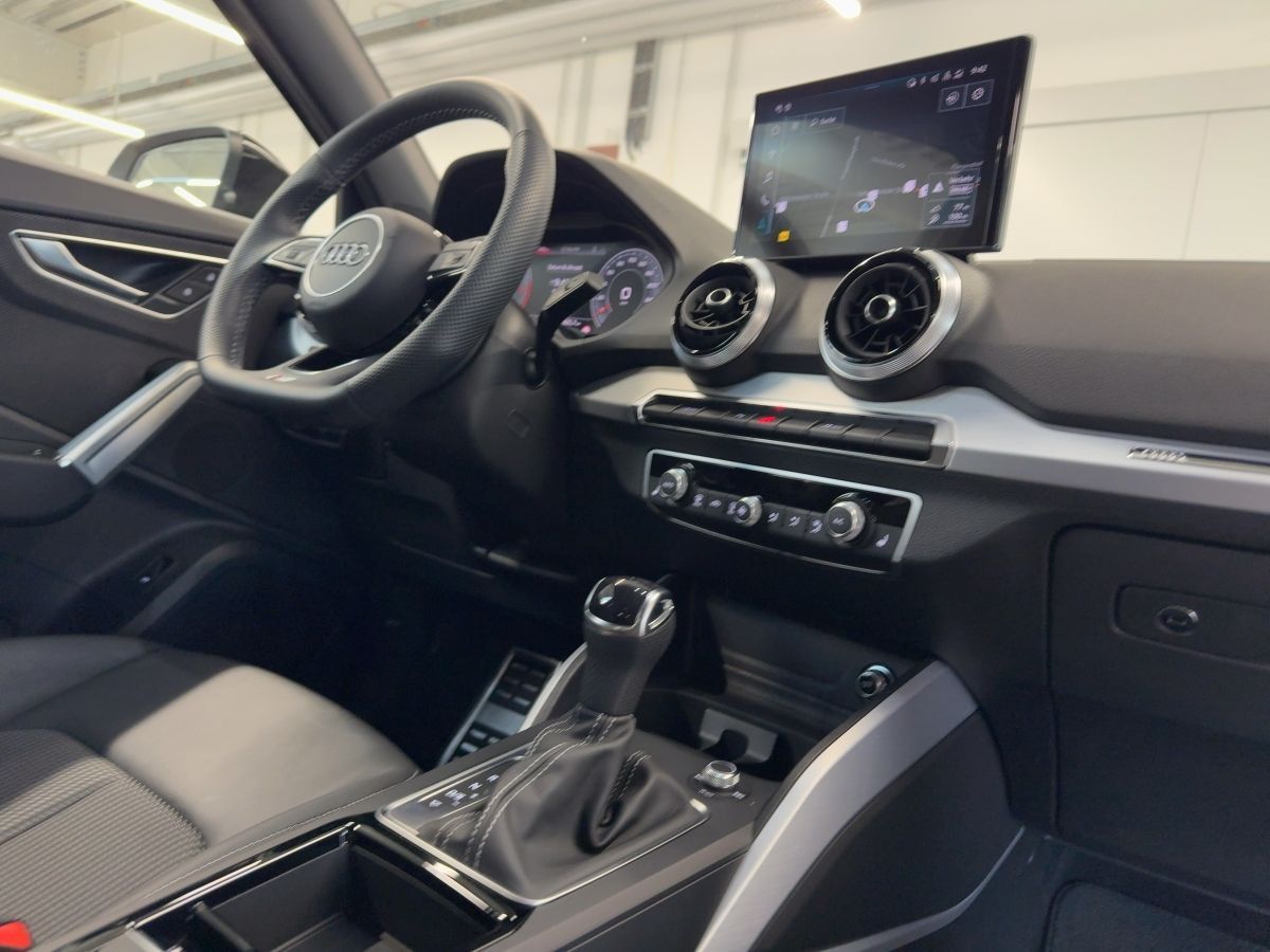 Audi Q2 - Bild 13