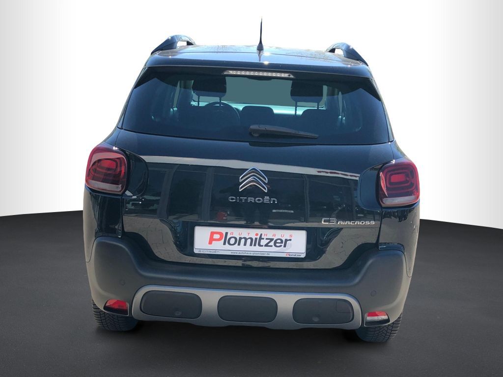 Fahrzeugabbildung Citroën C3 Aircross PureTech 130 Stop & Start EAT6 OPF P