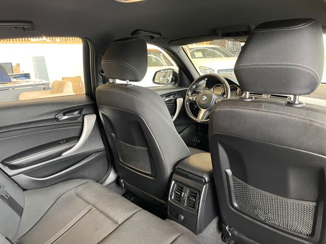 BMW 118i 5-Türer Aut. Edition M Sport Shadow*NAVI*LE